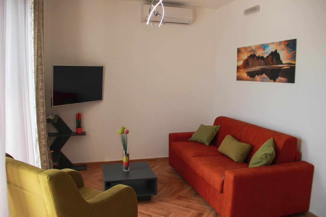 טיווט Apartments Tramonto מראה חיצוני תמונה